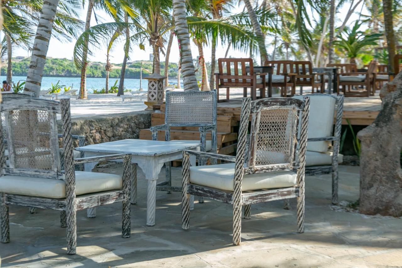 Sun Palm Beach Resort Watamu Exteriör bild