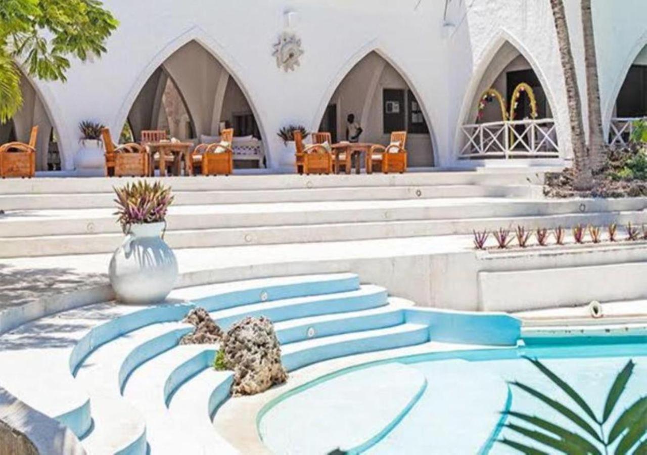 Sun Palm Beach Resort Watamu Exteriör bild