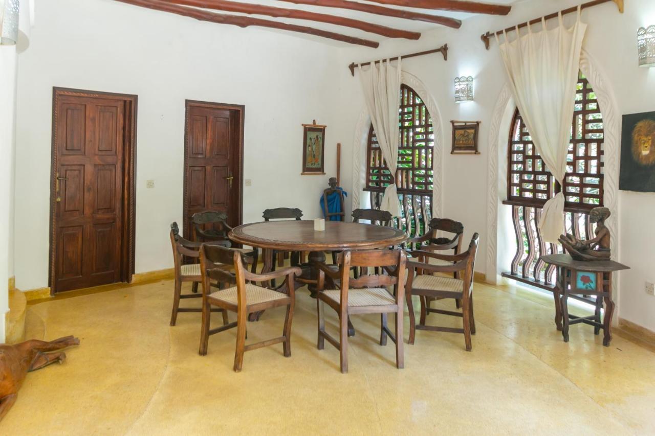 Sun Palm Beach Resort Watamu Exteriör bild