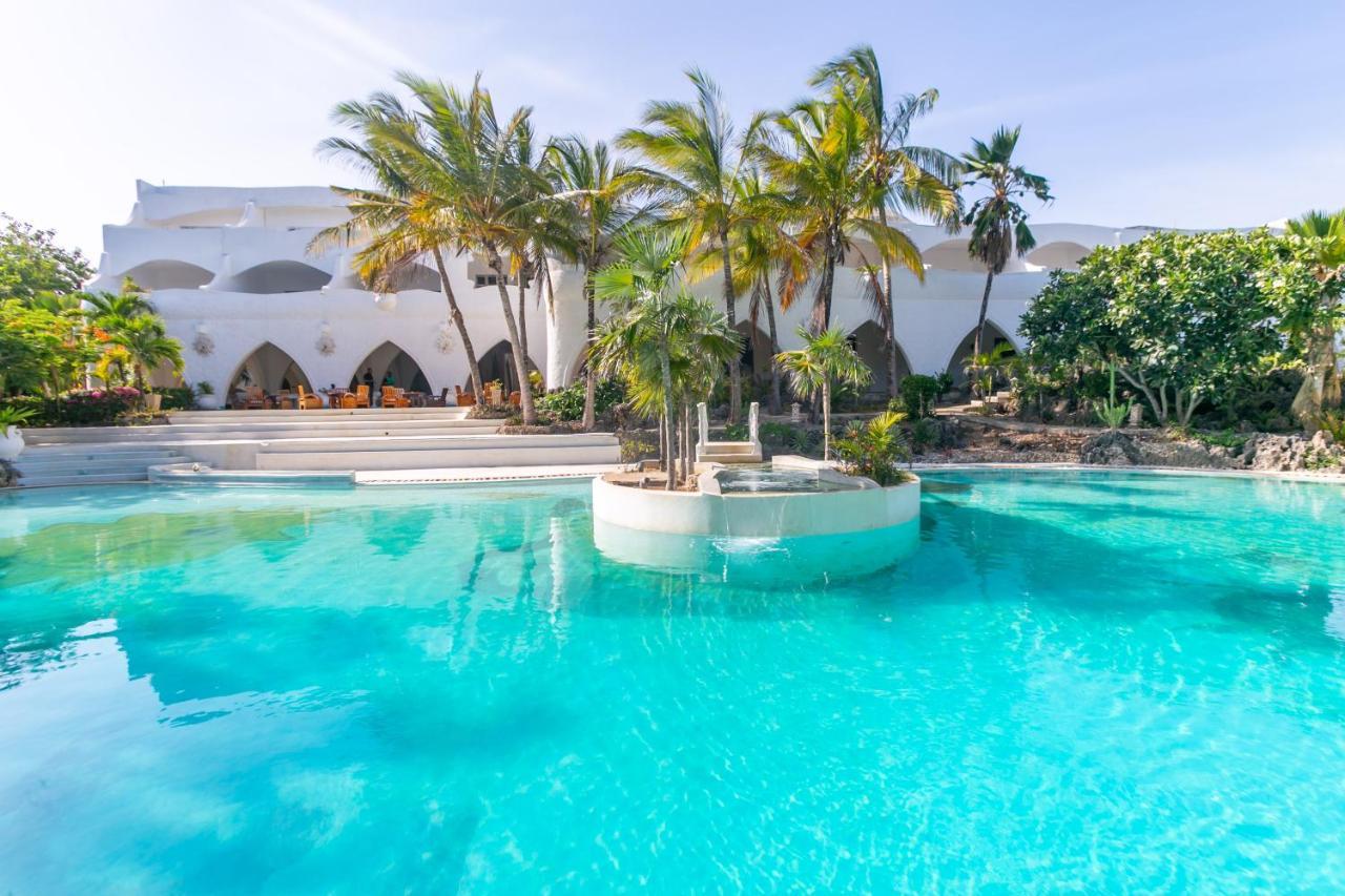 Sun Palm Beach Resort Watamu Exteriör bild