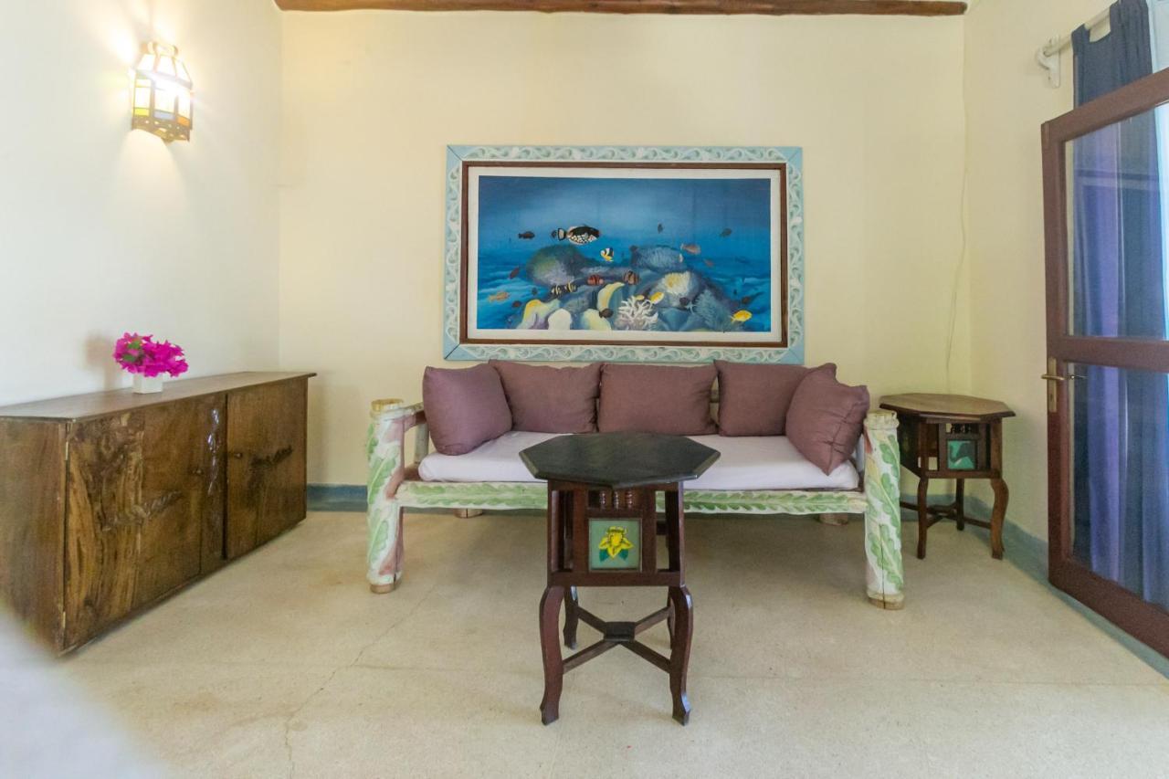 Sun Palm Beach Resort Watamu Exteriör bild