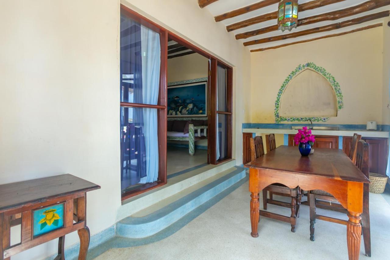 Sun Palm Beach Resort Watamu Exteriör bild