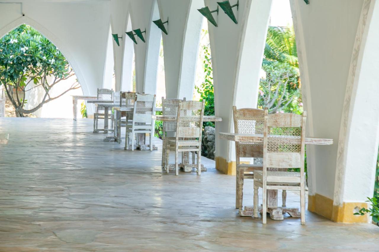 Sun Palm Beach Resort Watamu Exteriör bild