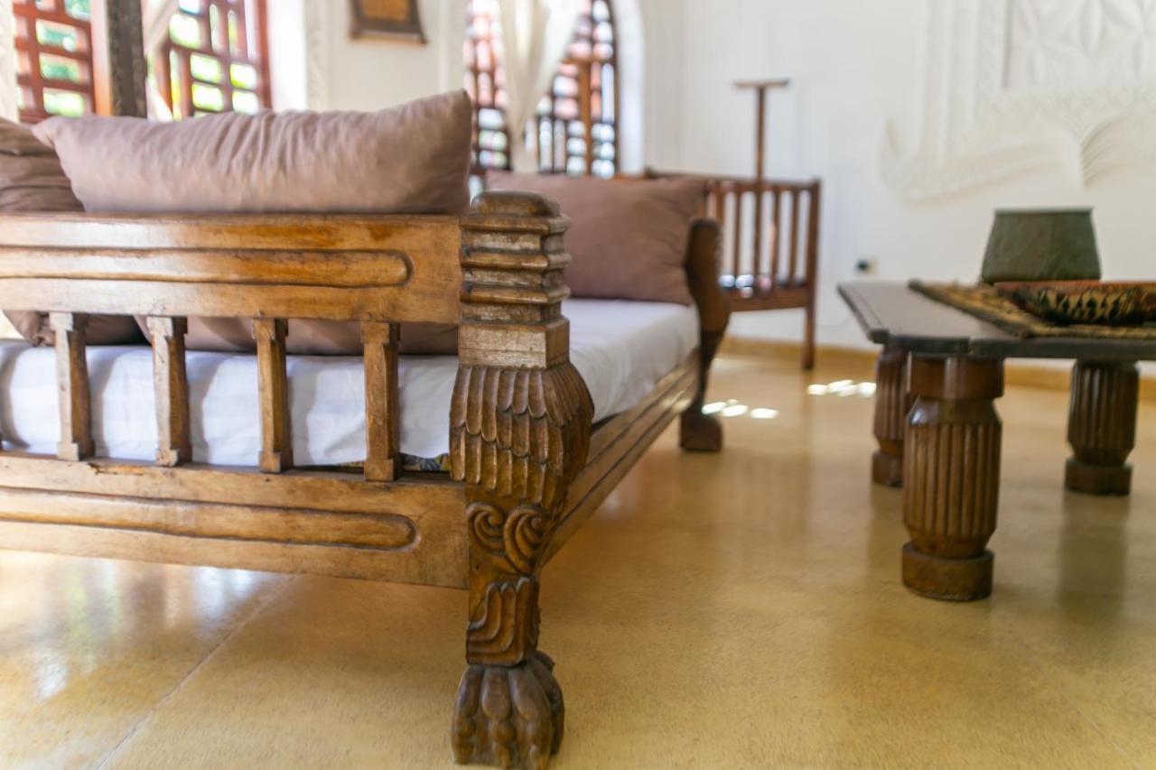 Sun Palm Beach Resort Watamu Exteriör bild